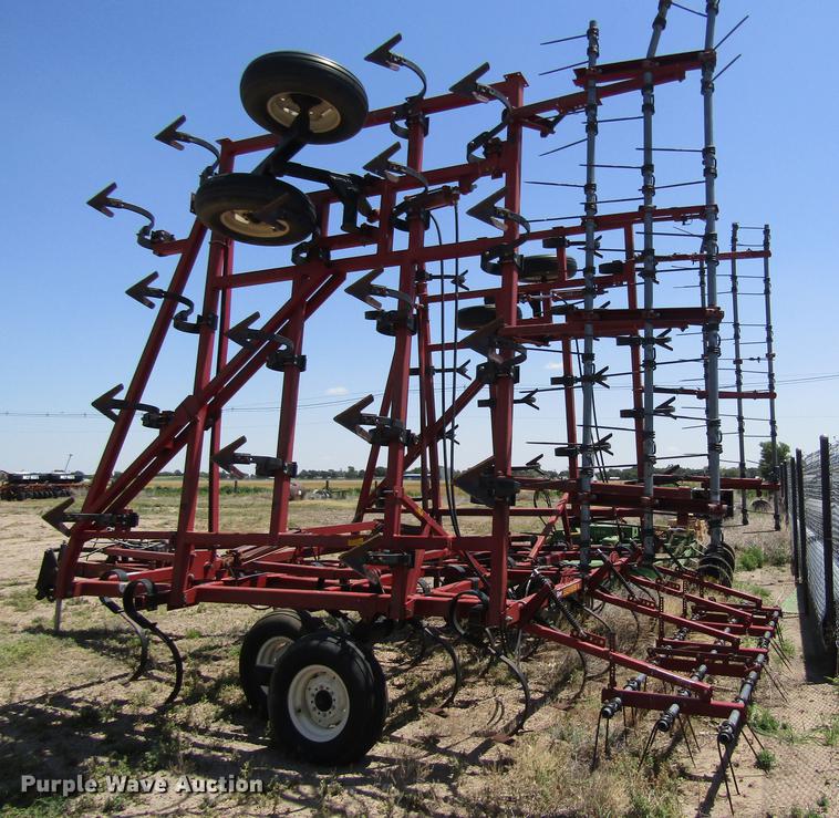 image for item DD8845 Kent 7333FC95 Series V field cultivator