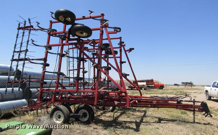 image for item DD8845 Kent 7333FC95 Series V field cultivator