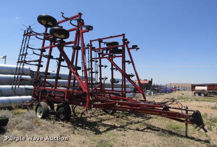 image for item DD8845 Kent 7333FC95 Series V field cultivator