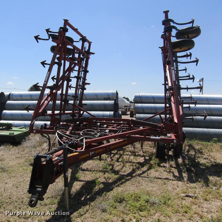 image for item DD8845 Kent 7333FC95 Series V field cultivator