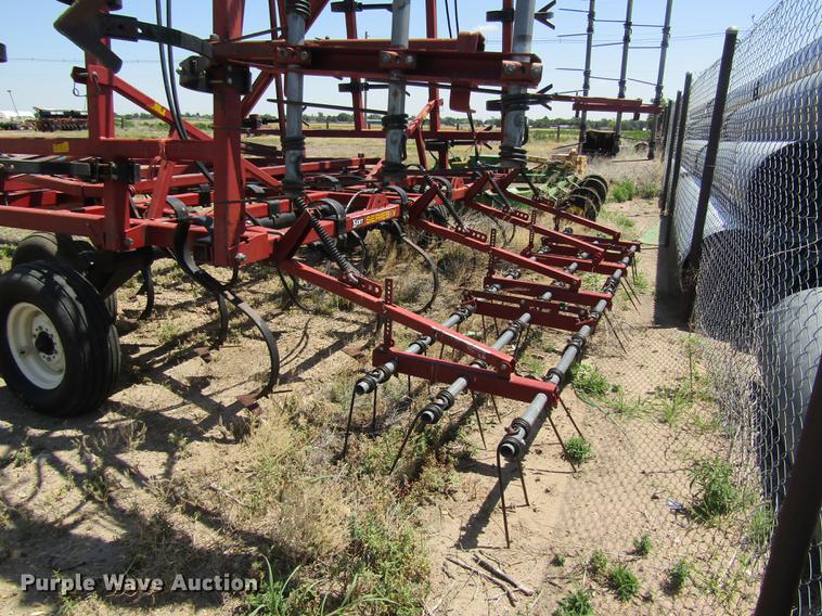image for item DD8845 Kent 7333FC95 Series V field cultivator