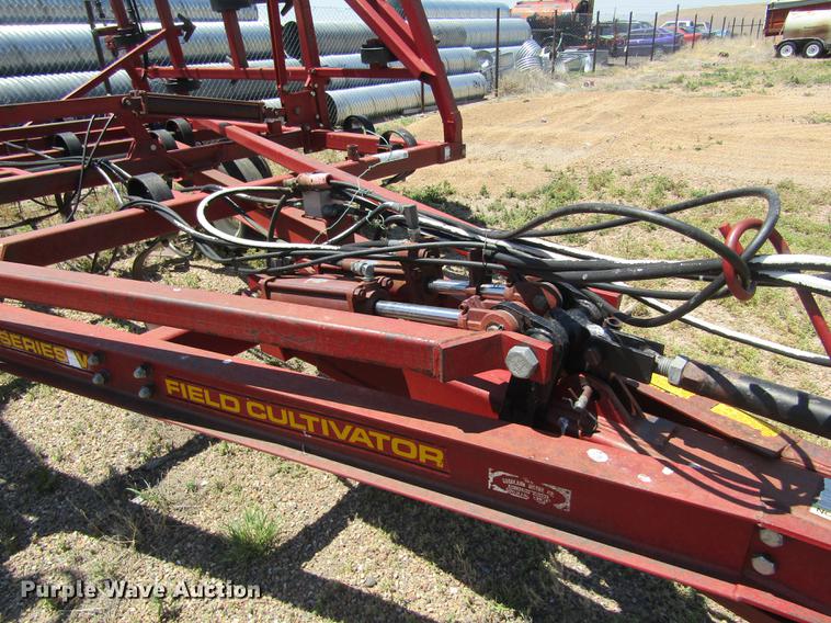 image for item DD8845 Kent 7333FC95 Series V field cultivator