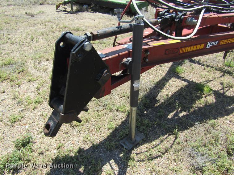 image for item DD8845 Kent 7333FC95 Series V field cultivator