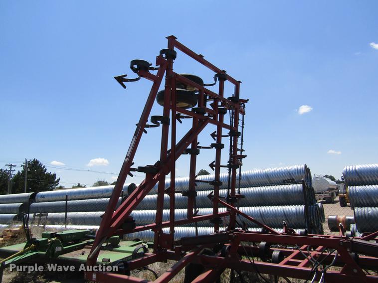 image for item DD8845 Kent 7333FC95 Series V field cultivator