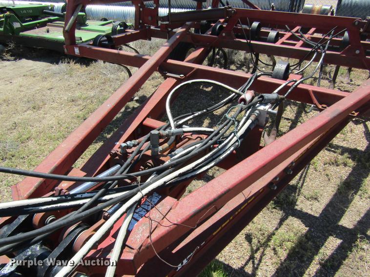 image for item DD8845 Kent 7333FC95 Series V field cultivator