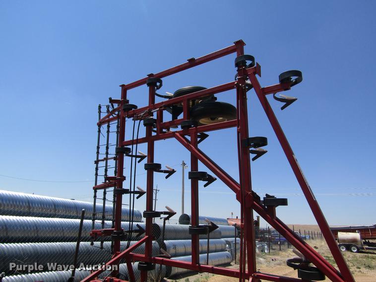 image for item DD8845 Kent 7333FC95 Series V field cultivator