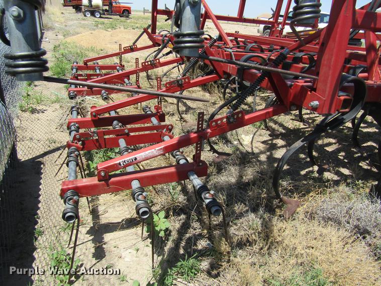 image for item DD8845 Kent 7333FC95 Series V field cultivator