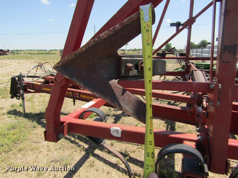 image for item DD8845 Kent 7333FC95 Series V field cultivator