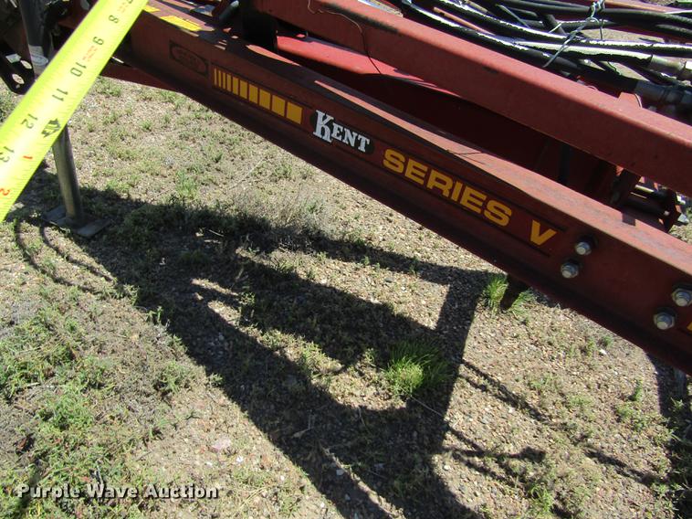 image for item DD8845 Kent 7333FC95 Series V field cultivator