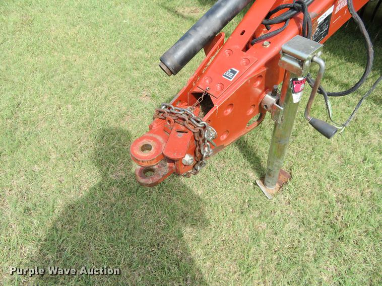 image for item DE6340 2008 Massey Ferguson Hesston 2756A round baler
