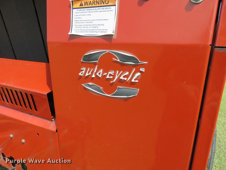 image for item DE6340 2008 Massey Ferguson Hesston 2756A round baler