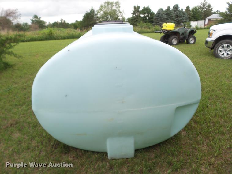 image for item DZ9371 Poly tank