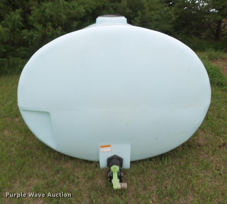 image for item DZ9371 Poly tank