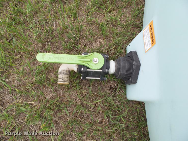 image for item DZ9371 Poly tank