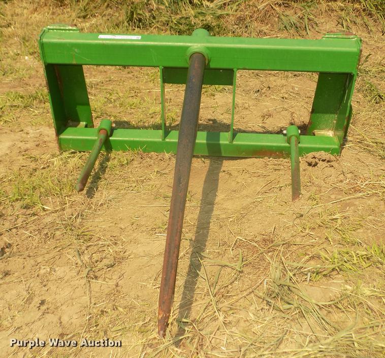 image for item DZ9509 Frontier bale spear