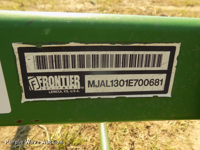 image for item DZ9509 Frontier bale spear