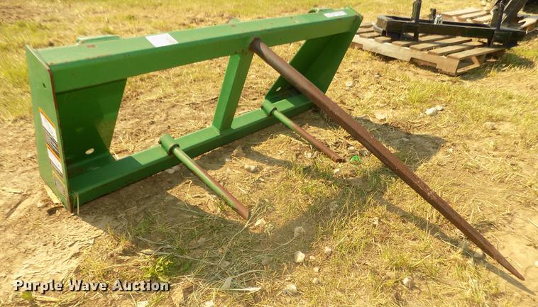 image for item DZ9510 Frontier bale spear