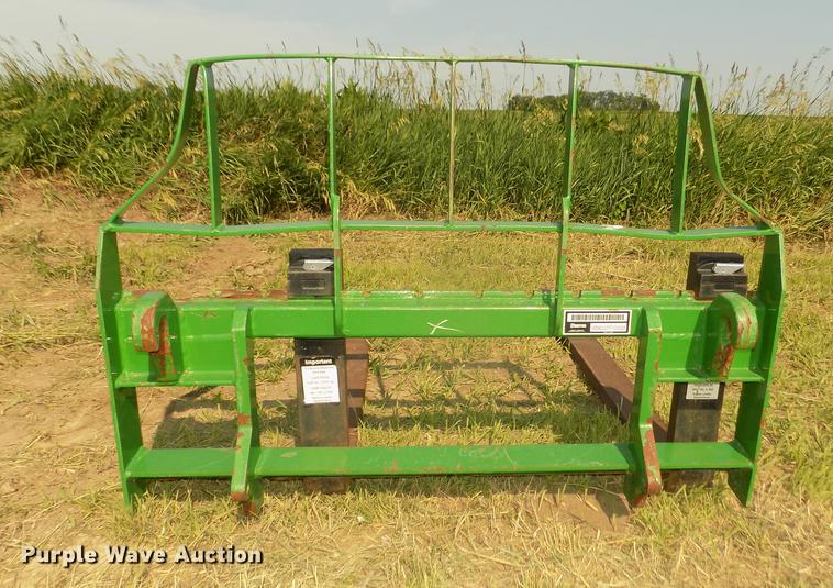 image for item DZ9511 Frontier pallet forks