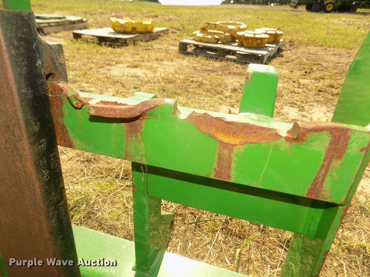 image for item DZ9511 Frontier pallet forks