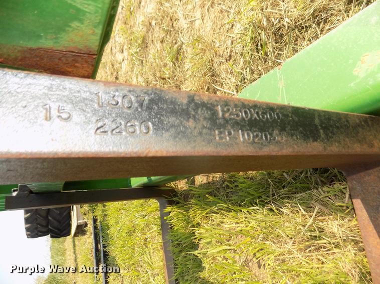 image for item DZ9511 Frontier pallet forks