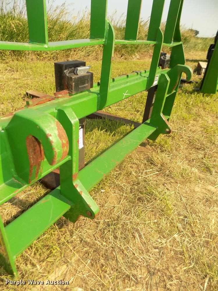 image for item DZ9511 Frontier pallet forks