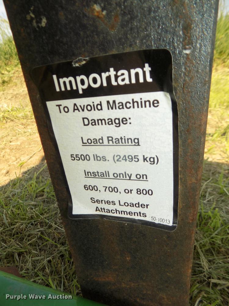 image for item DZ9511 Frontier pallet forks