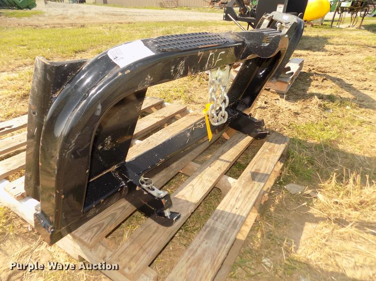 image for item DZ9514 Cat BM18218 three point hitch adapter