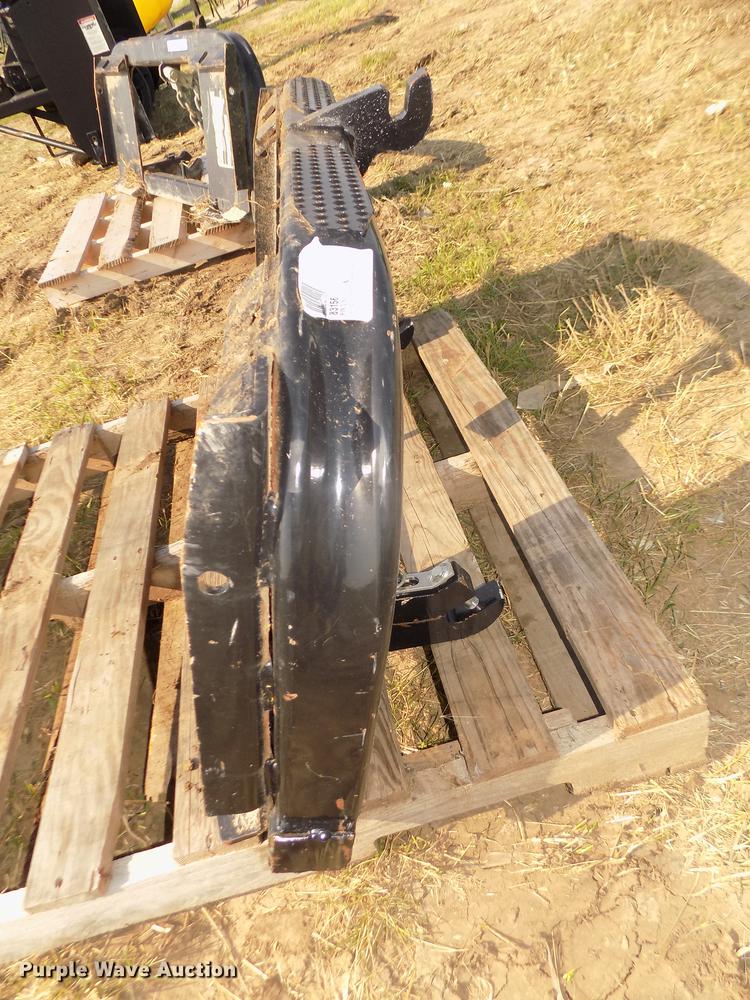 image for item DZ9514 Cat BM18218 three point hitch adapter