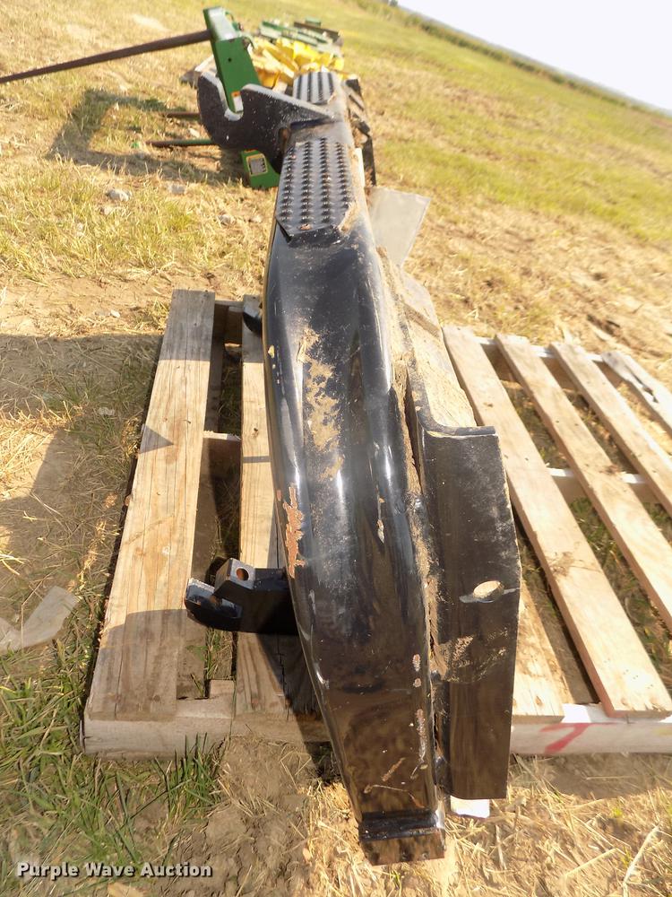 image for item DZ9514 Cat BM18218 three point hitch adapter