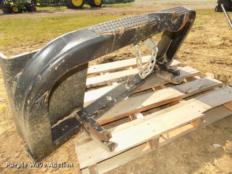 image for item DZ9515 Cat BM18218 three point hitch adapter