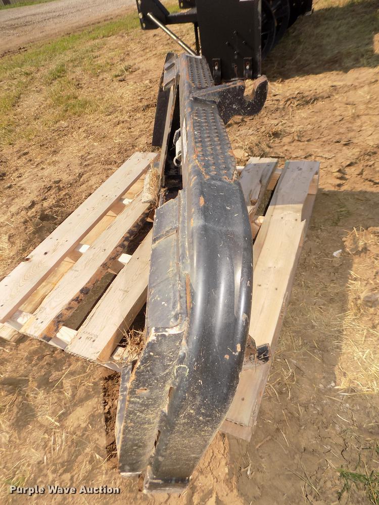 image for item DZ9515 Cat BM18218 three point hitch adapter