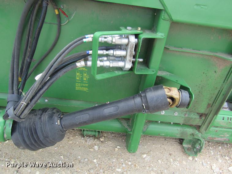 image for item EI9496 2013 John Deere 630F flex head