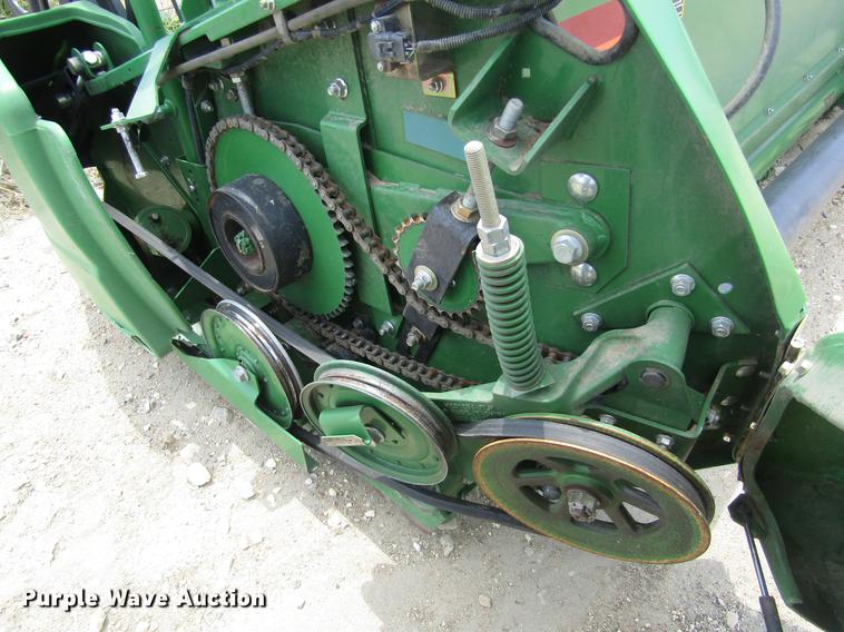 image for item EI9496 2013 John Deere 630F flex head