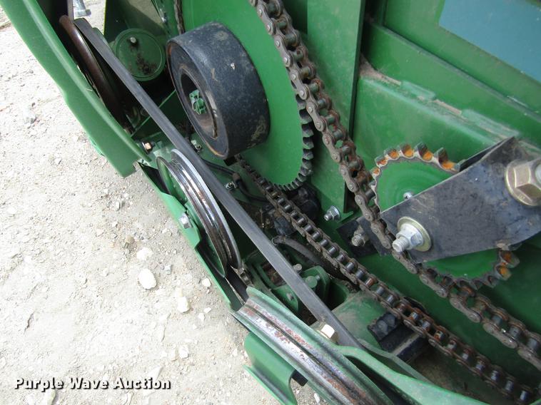 image for item EI9496 2013 John Deere 630F flex head