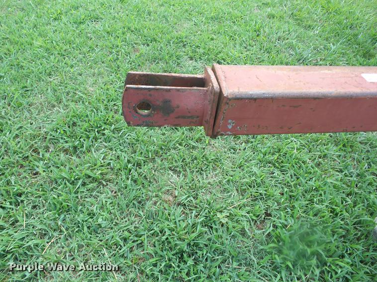 image for item EI9843 M&W hay rake