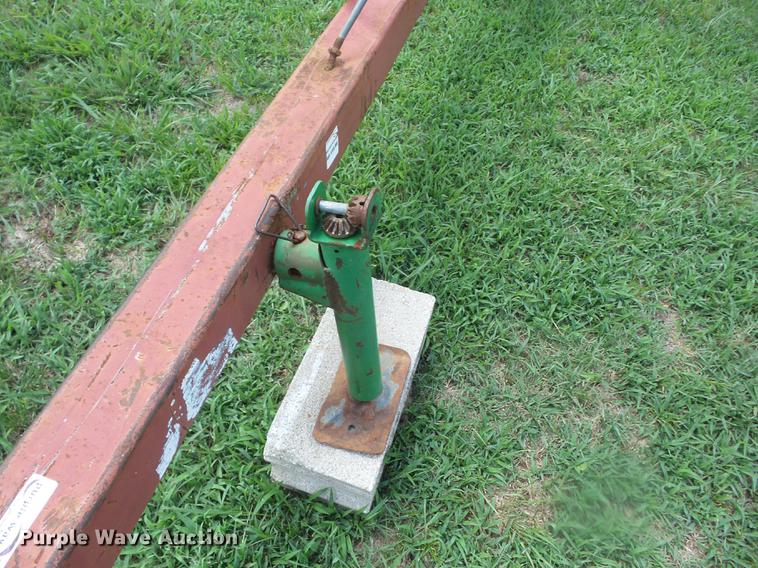 image for item EI9843 M&W hay rake