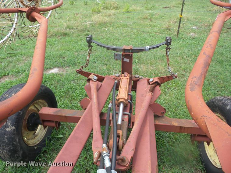 image for item EI9843 M&W hay rake