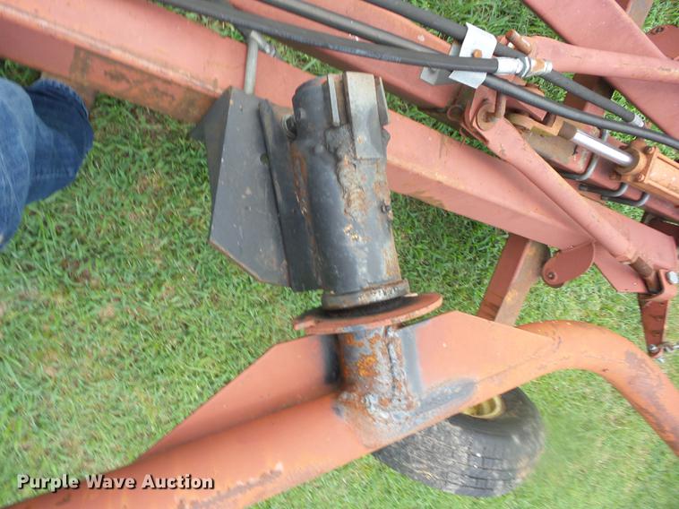 image for item EI9843 M&W hay rake