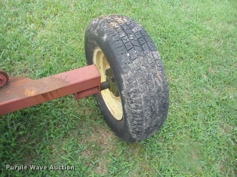 image for item EI9843 M&W hay rake