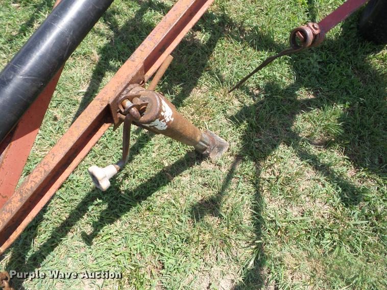 image for item EI9845 Hay tedder