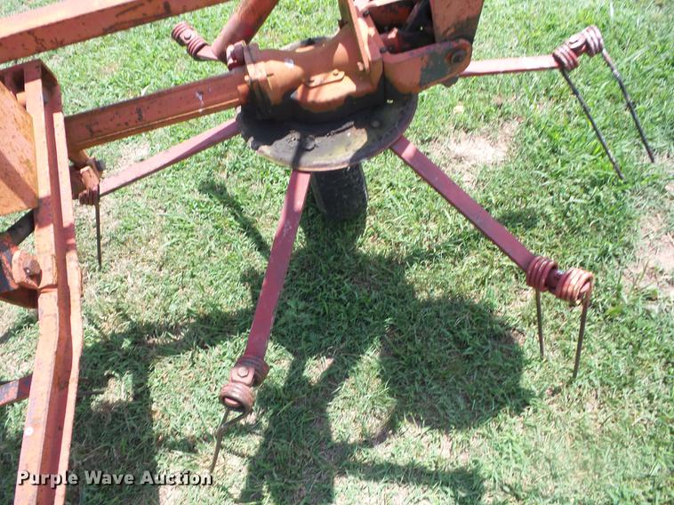 image for item EI9845 Hay tedder