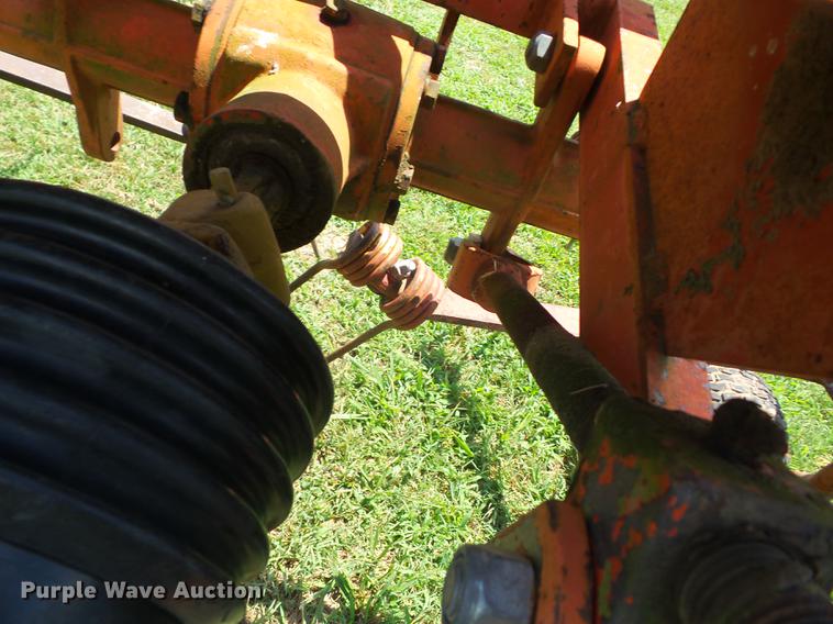 image for item EI9845 Hay tedder