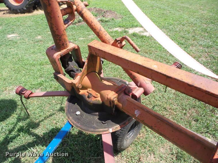 image for item EI9845 Hay tedder