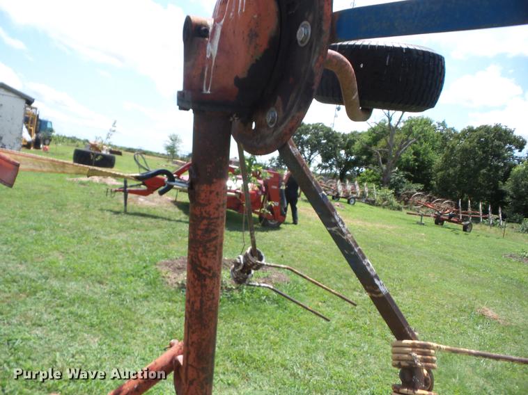 image for item EI9845 Hay tedder