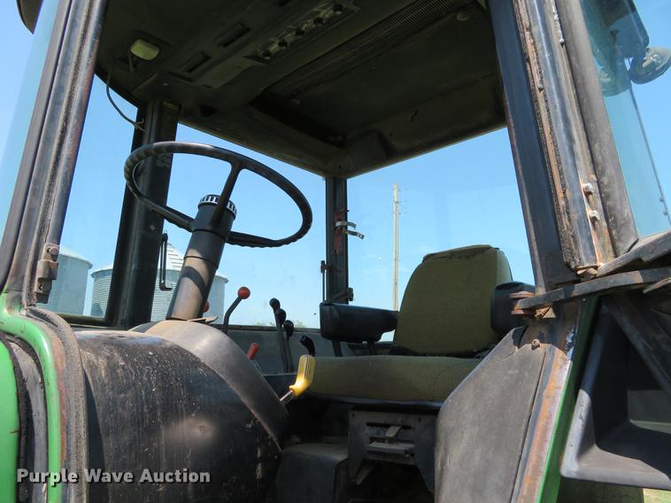 image for item EJ9709 1977 John Deere 4430 tractor