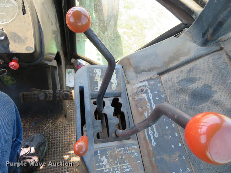 image for item EJ9709 1977 John Deere 4430 tractor