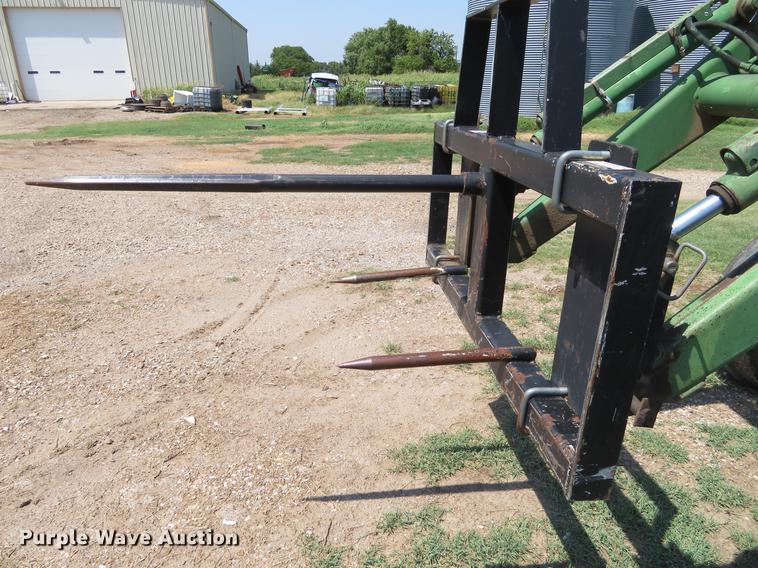 image for item EJ9709 1977 John Deere 4430 tractor