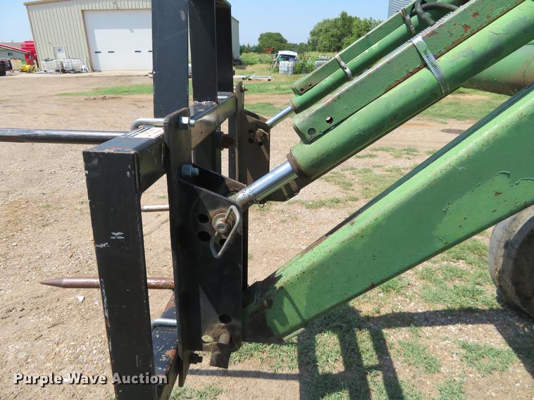 image for item EJ9709 1977 John Deere 4430 tractor