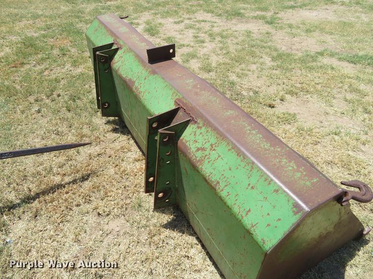 image for item EJ9709 1977 John Deere 4430 tractor