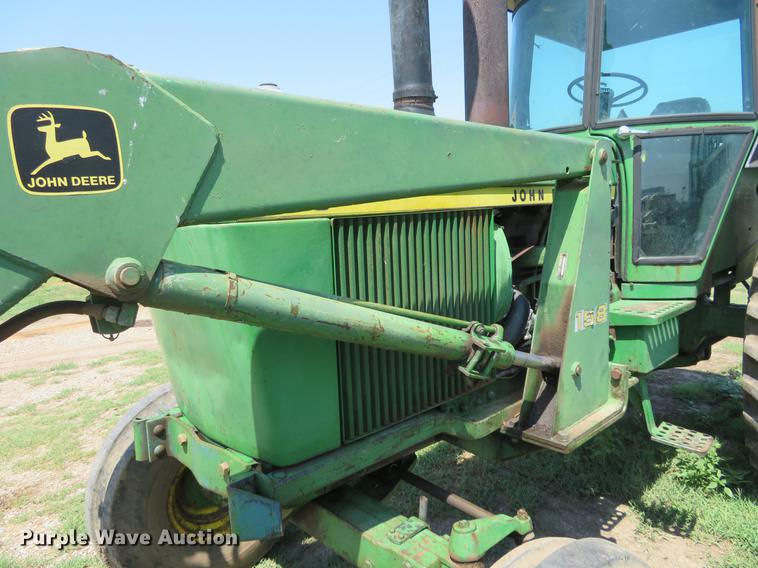 image for item EJ9709 1977 John Deere 4430 tractor